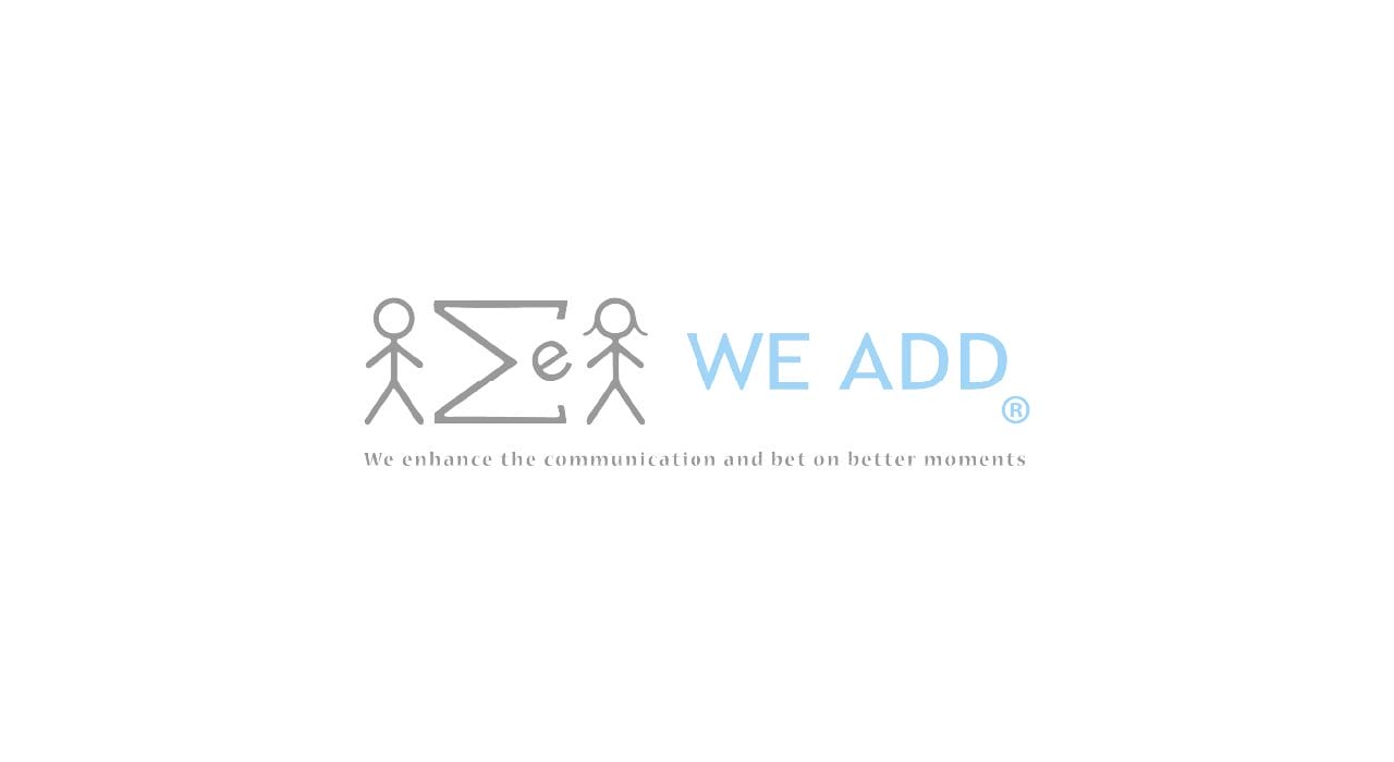 We Add